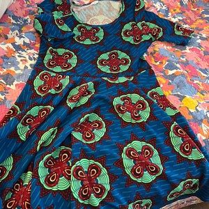 LuLaRoe Dress